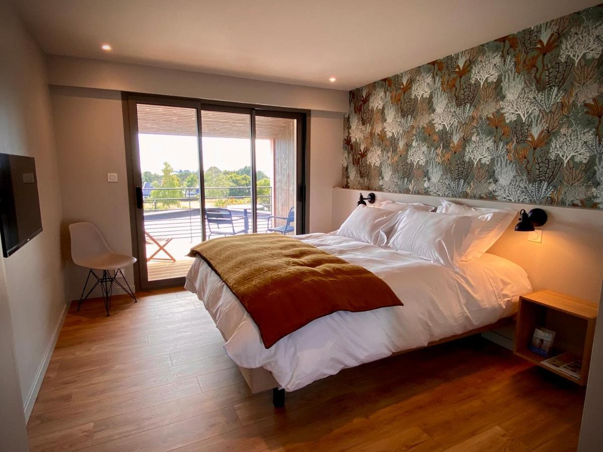 La Bellevue Bistrot Et Chambres D'Hotes Sene ห้อง รูปภาพ