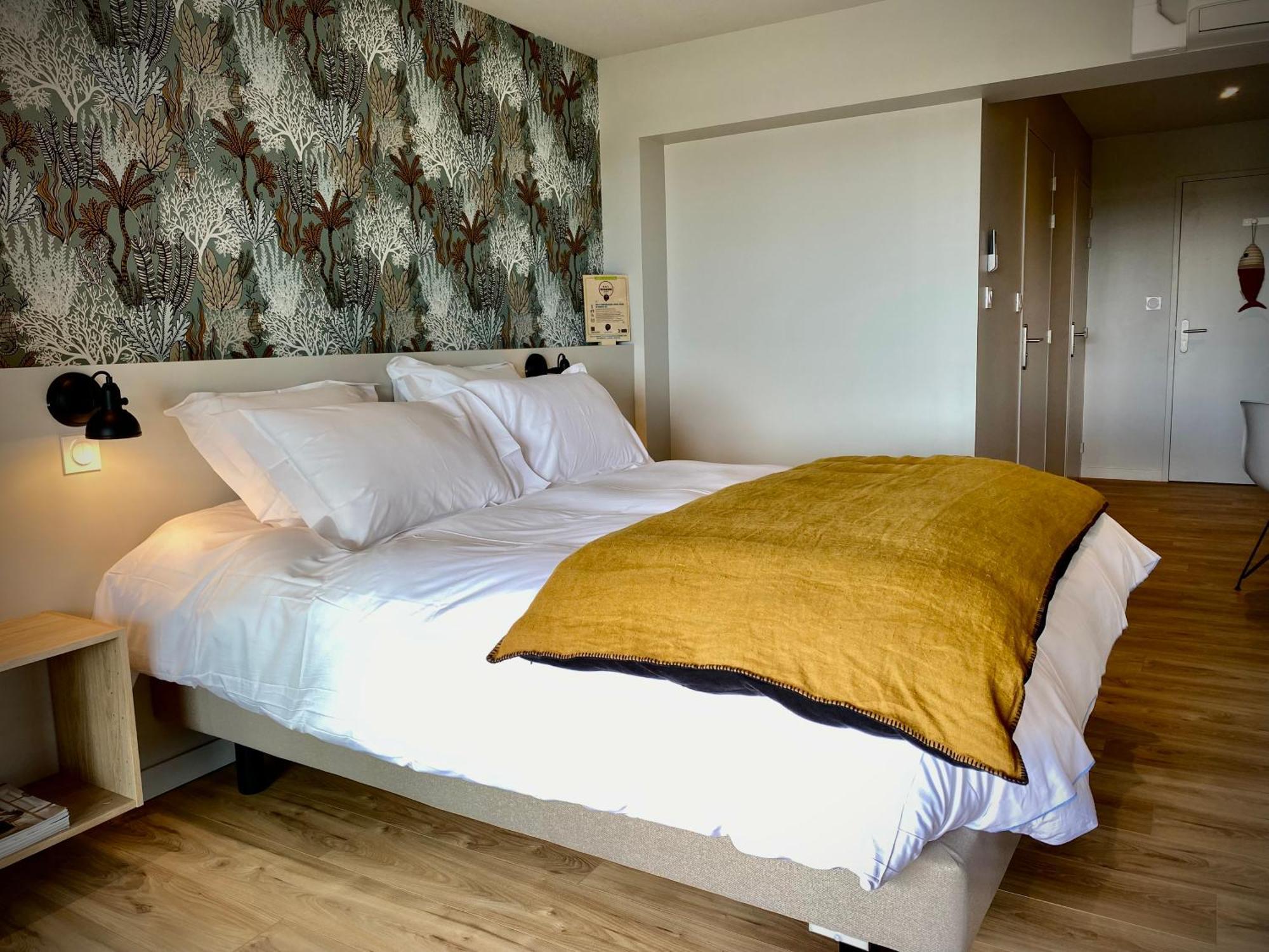 La Bellevue Bistrot Et Chambres D'Hotes Sene ห้อง รูปภาพ